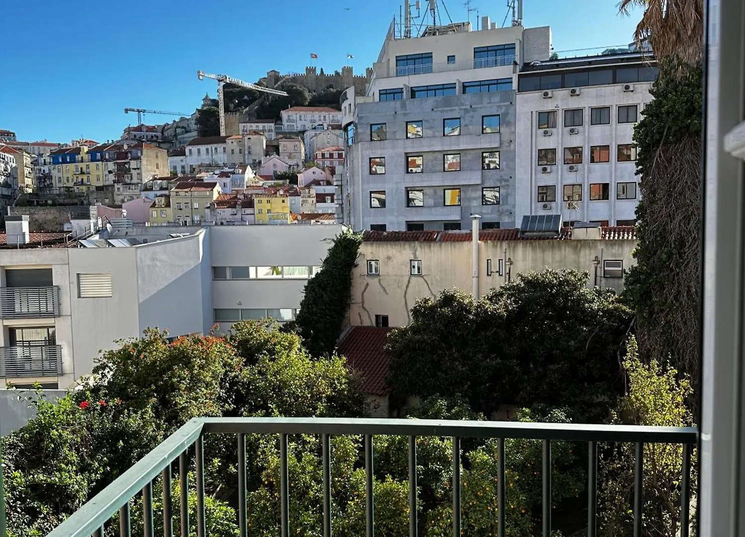 Castle View Suites Lisbon Portugal