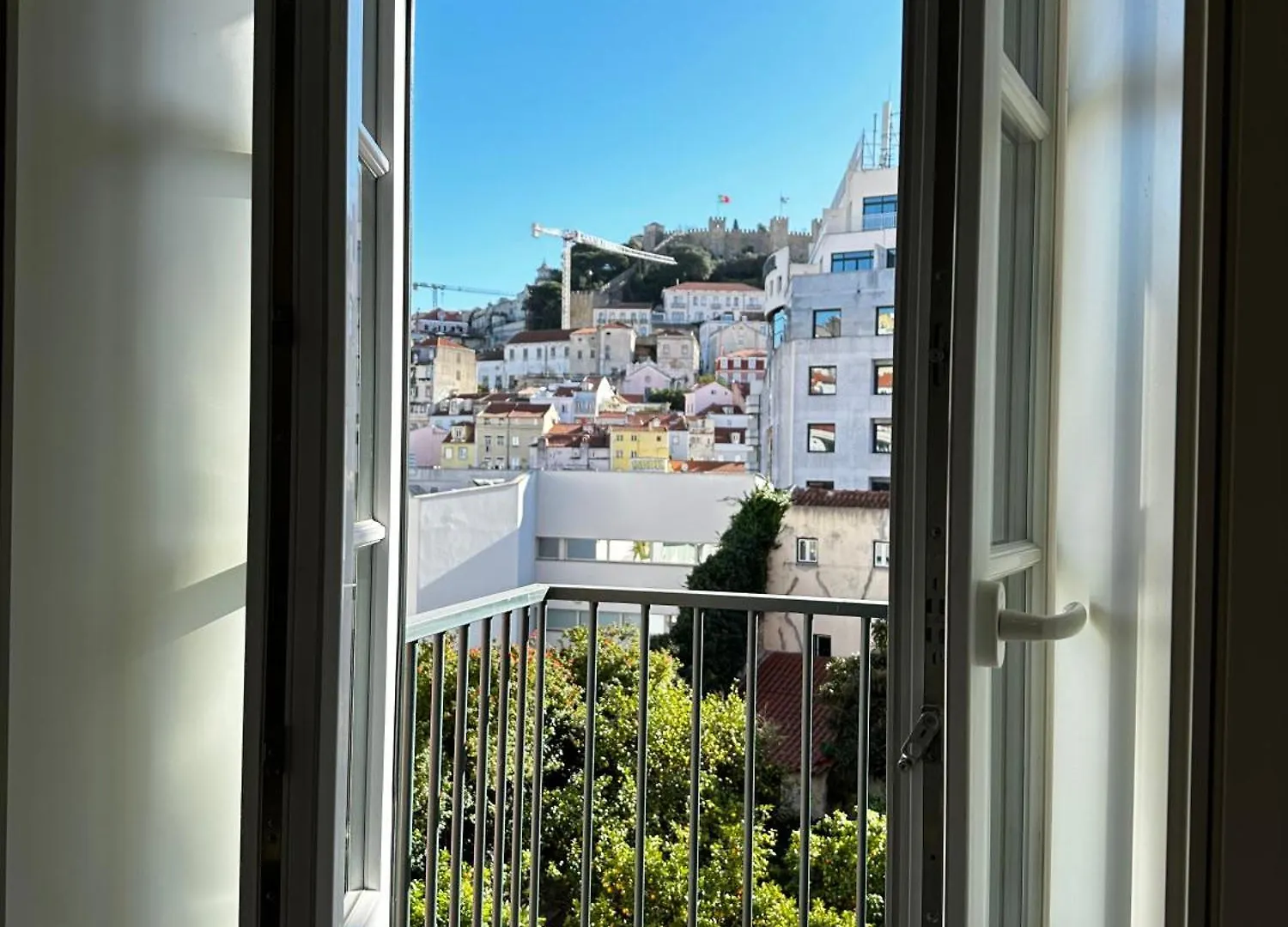 Castle View Suites Lisbon Guest house