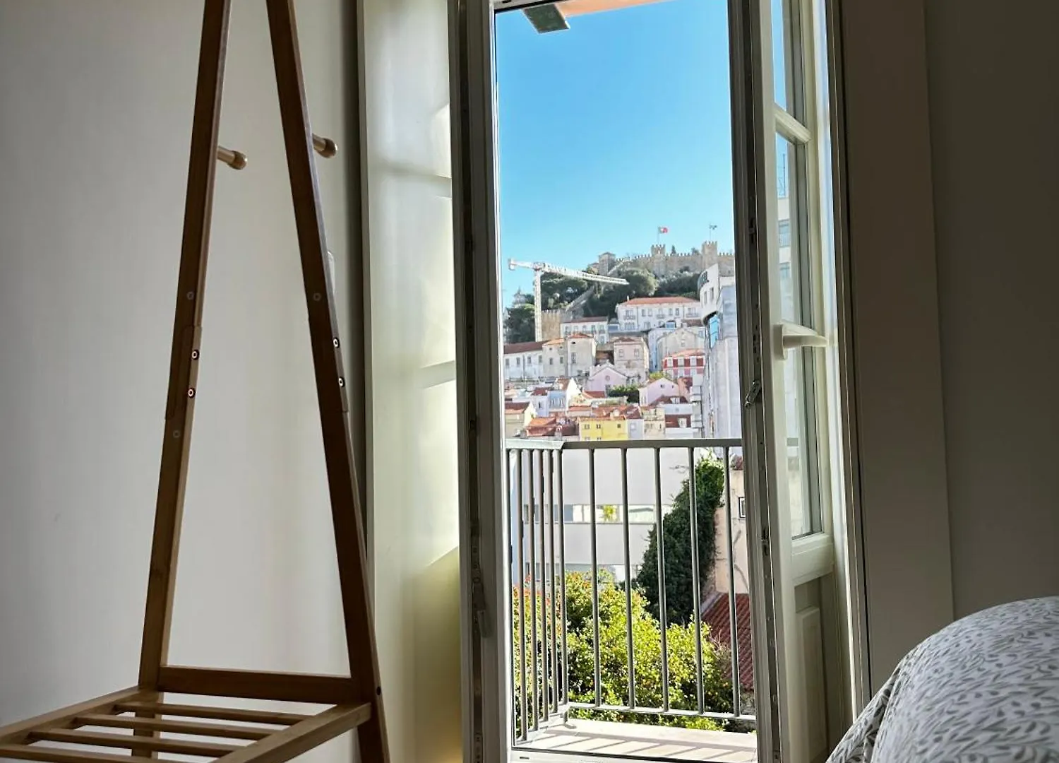Guest house Castle View Suites Lisbon Portugal