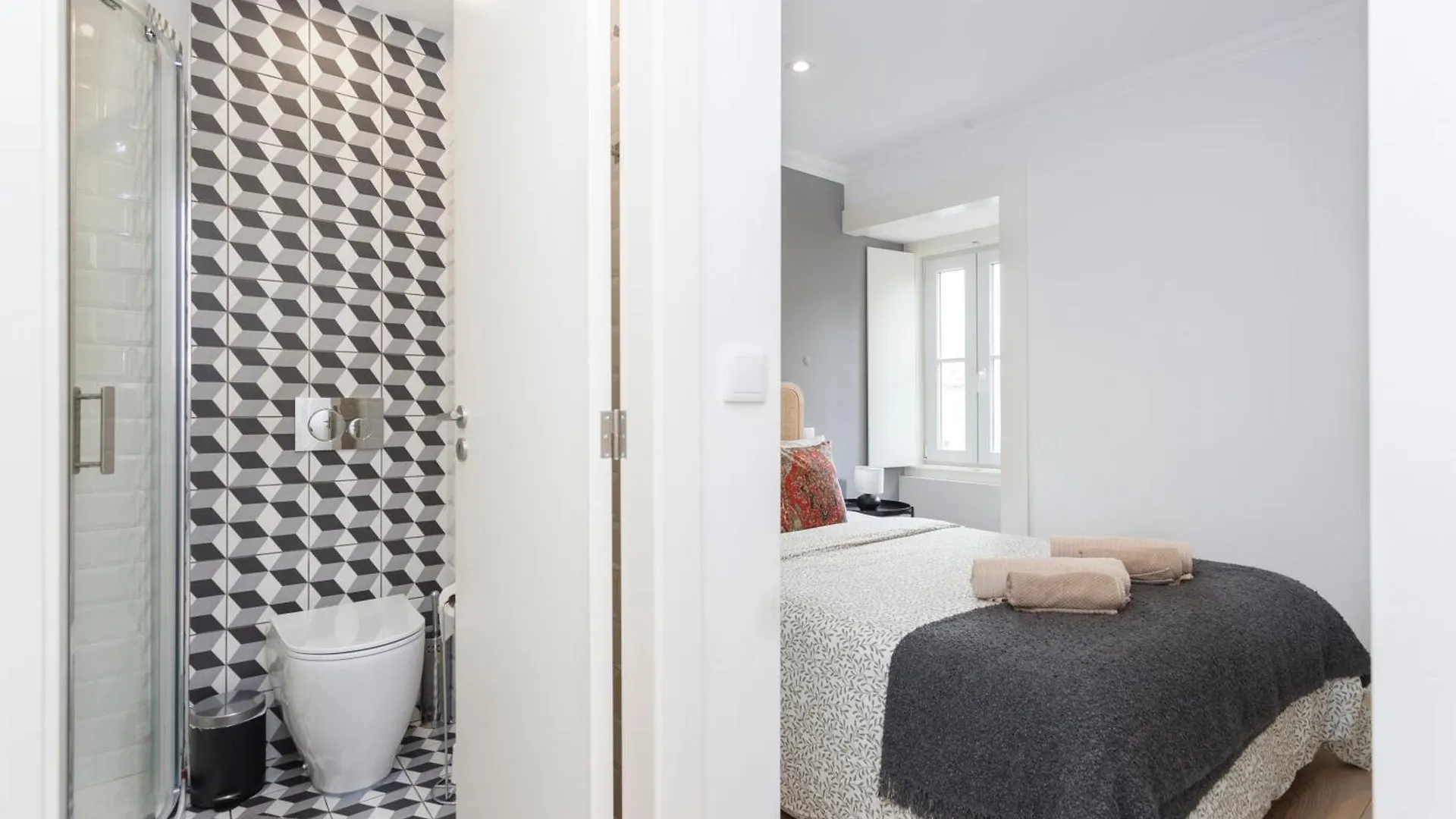 Castle View Suites Lisbon Guest house