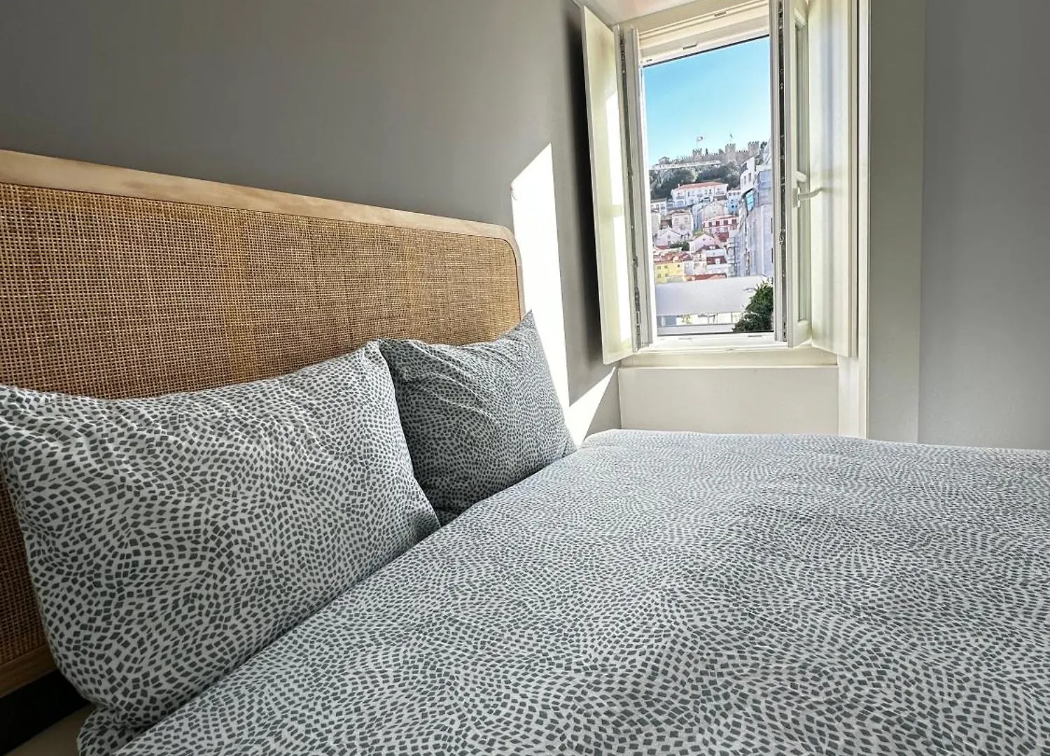 Penzion Castle View Suites Lisboa